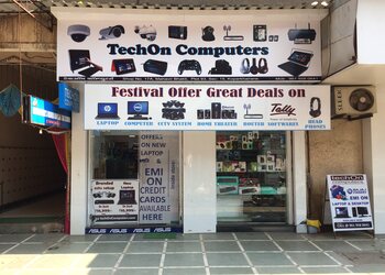 Techon-computers-Computer-store-Navi-mumbai-Maharashtra-1