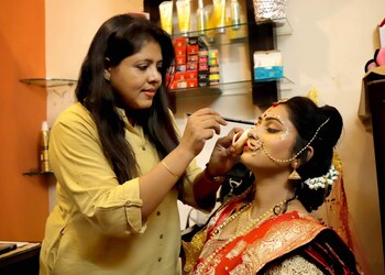 The-alvinas-makeover-Makeup-artist-Kota-junction-kota-Rajasthan-2