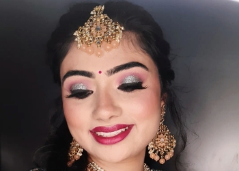 The-angel-Makeup-artist-Mau-Uttar-pradesh-3