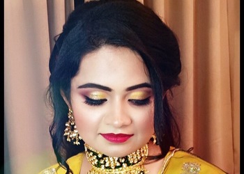 The-art-of-beauty-makeup-studio-academy-Makeup-artist-Palasia-indore-Madhya-pradesh-3