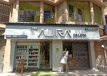 The-aura-salon-Beauty-parlour-Kestopur-kolkata-West-bengal-1