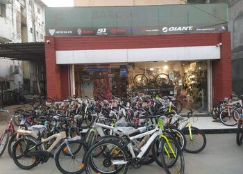 The-baroda-cycle-mart-Bicycle-store-Alkapuri-vadodara-Gujarat-1