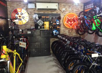 The-bicycle-garage-Bicycle-store-Cyber-city-gurugram-Haryana-3