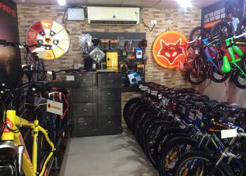 The-bicycle-garage-Bicycle-store-Gurugram-Haryana-3