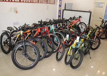 The-bicycle-junction-Bicycle-store-Model-town-karnal-Haryana-2