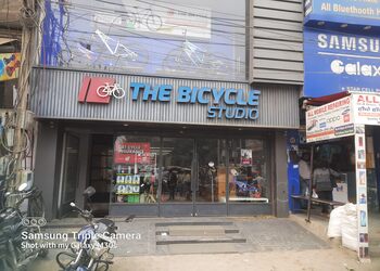 The-bicycle-studio-Bicycle-store-Cyber-city-gurugram-Haryana-1