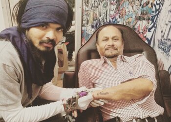 The-body-shop-Tattoo-shops-Rajapeth-amravati-Maharashtra-2