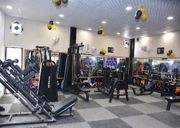 The-cage-fitness-Gym-Shahjahanpur-Uttar-pradesh-1