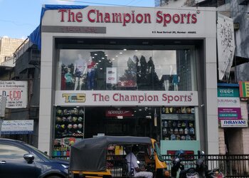 The-champion-sports-Sports-shops-Borivali-mumbai-Maharashtra-1