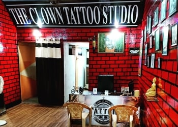 The-clown-tattoo-studio-Tattoo-shops-Durg-Chhattisgarh-1