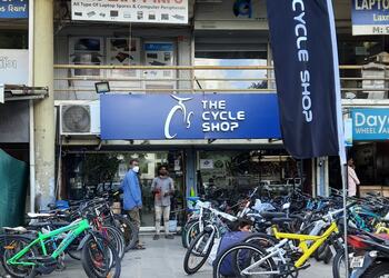 The-cycle-shop-Bicycle-store-Ahmedabad-Gujarat-1