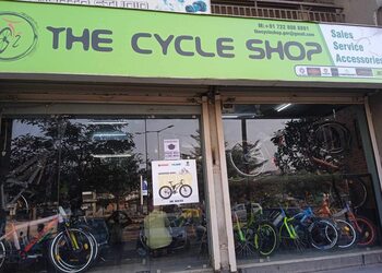 The-cycle-shop-Bicycle-store-Gandhinagar-Gujarat-1