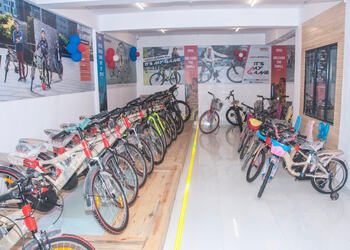 The-cycle-stop-Bicycle-store-Adgaon-nashik-Maharashtra-2
