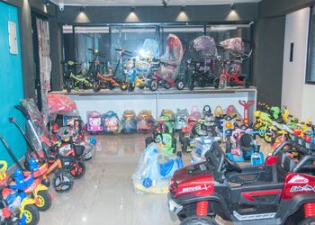 The-cycle-stop-Bicycle-store-Ambad-nashik-Maharashtra-3