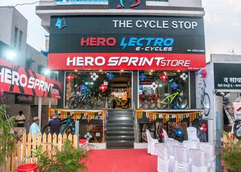 The-cycle-stop-Bicycle-store-Mahatma-nagar-nashik-Maharashtra-1
