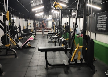 The-dungeon-gym-Gym-Kazhakkoottam-thiruvananthapuram-Kerala-2