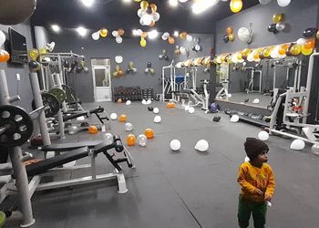 The-exposure-fitness-gym-Zumba-classes-Karnal-Haryana-2