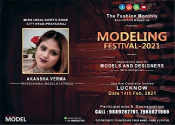 The-fashion-monthly-Modeling-agency-Indira-nagar-lucknow-Uttar-pradesh-2