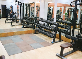 The-first-fitness-gym-Gym-Sector-52-gurugram-Haryana-2