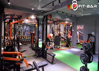 The-fit-bar-Gym-Dhanori-pune-Maharashtra-2