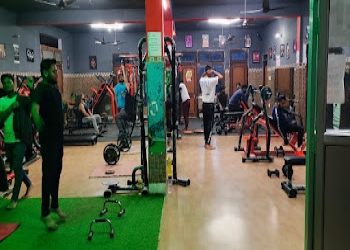 The-fit-zone-unisex-gym-Gym-Kalyanpur-kanpur-Uttar-pradesh-2