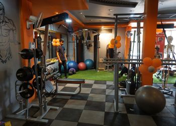 The-fitness-aura-Gym-Nagpur-Maharashtra-3