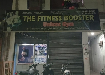 The-fitness-booster-Gym-Shastri-nagar-kanpur-Uttar-pradesh-1