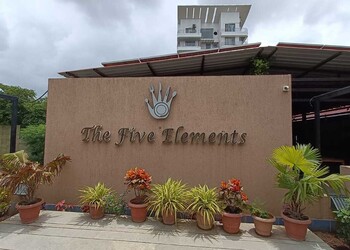 The-five-elements-restaurant-Pure-vegetarian-restaurants-Deolali-nashik-Maharashtra-1