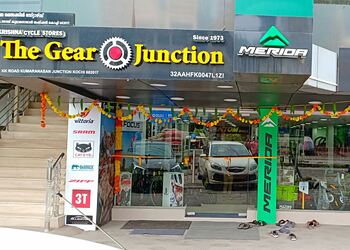 The-gear-junction-krishna-cycle-stores-Bicycle-store-Ernakulam-Kerala-1