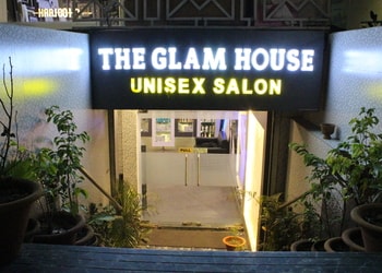 The-glam-house-Beauty-parlour-Fazalganj-kanpur-Uttar-pradesh-1