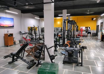 The-gym-Gym-Panipat-Haryana-3