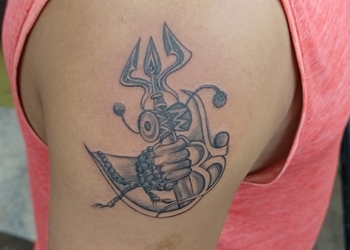 The-inkz-tattoo-studio-Tattoo-shops-Kanth-Uttar-pradesh-2