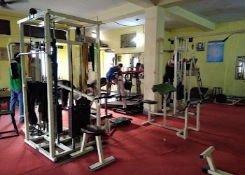 The-iron-health-club-Gym-Civil-lines-bareilly-Uttar-pradesh-1