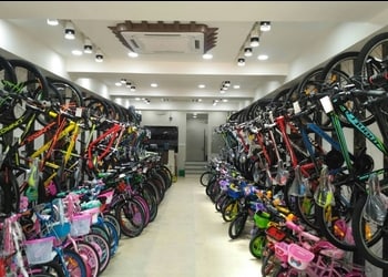 The-jalpai-motor-cycle-co-Bicycle-store-Pradhan-nagar-siliguri-West-bengal-2