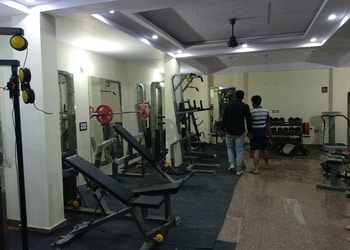 The-kallas-fitness-club-Gym-Dlf-ankur-vihar-ghaziabad-Uttar-pradesh-2