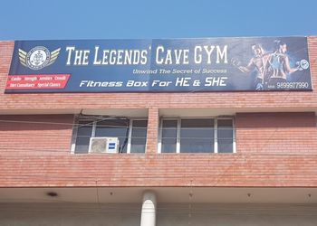 The-legends-cave-unisex-gym-Gym-Hisar-Haryana-1