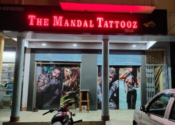 The-mandal-tattooz-Tattoo-shops-Phusro-Jharkhand-1