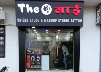 The-nai-unisex-salon-Beauty-parlour-Jhusi-jhunsi-Uttar-pradesh-1