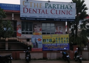 The-parthas-dental-clinic-Dental-clinics-Patia-bhubaneswar-Odisha-1