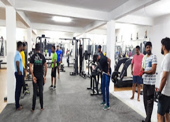 The-power-fitness-unisex-Gym-Gandhipuram-coimbatore-Tamil-nadu-2
