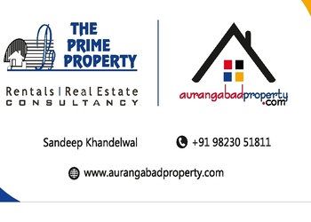 The-prime-property-Real-estate-agents-Cidco-aurangabad-Maharashtra-1