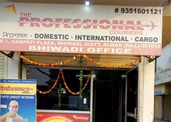 The-professional-couriers-Courier-services-Bhiwadi-Rajasthan-1