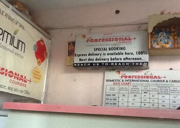 The-professional-couriers-Courier-services-Gulbarga-kalaburagi-Karnataka-2