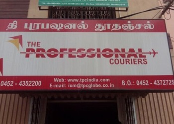 The-professional-couriers-Courier-services-Madurai-Tamil-nadu-1
