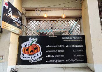 The-pumpkin-tattoo-studio-Tattoo-shops-Amravati-Maharashtra-1