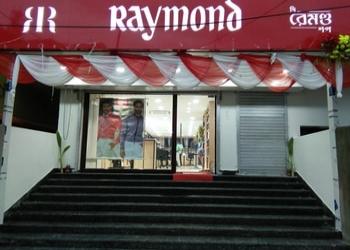 The-raymond-shop-Clothing-stores-Kharagpur-West-bengal-1