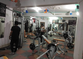 The-revolution-gym-Gym-Clement-town-dehradun-Uttarakhand-1