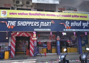 The-shoppers-mart-Grocery-stores-Nanded-Maharashtra-1