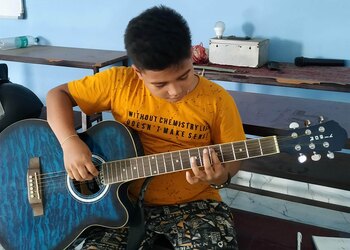 The-six-strings-guitar-academy-Guitar-classes-Phusro-Jharkhand-2