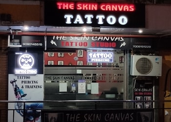 The-skin-canvas-tattoo-studio-Tattoo-shops-Badambadi-cuttack-Odisha-1